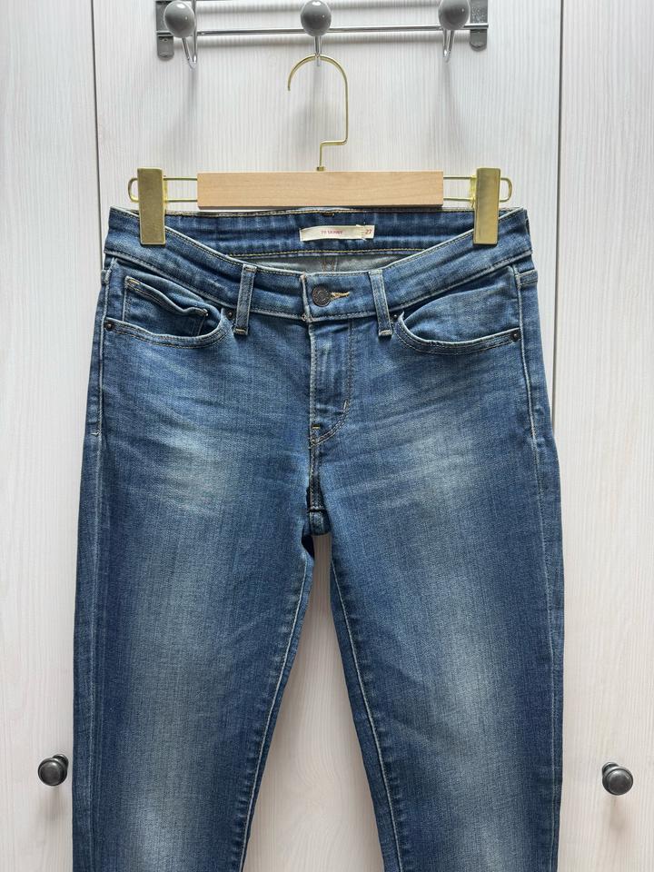 Джинсы Levi's 711 Skinny
