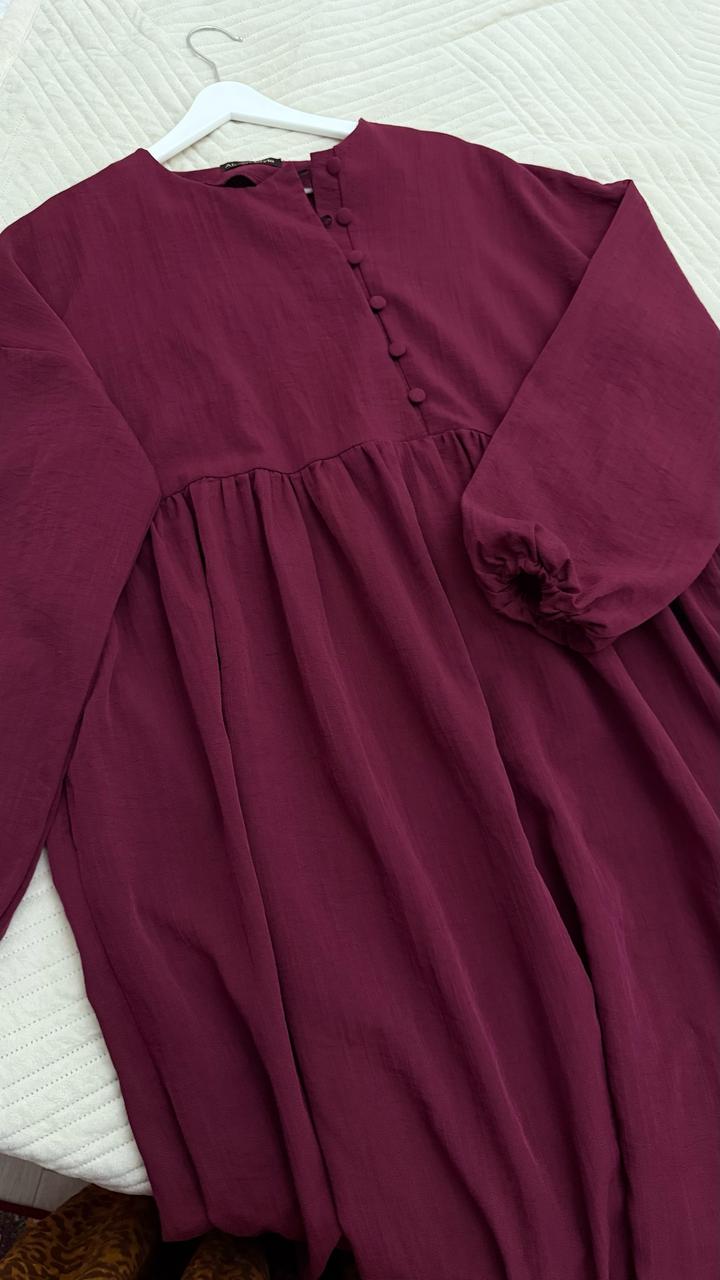abaya style