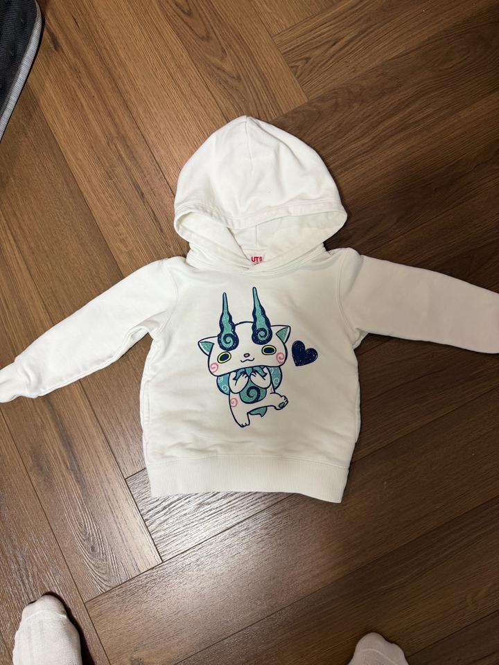 Худи Uniqlo