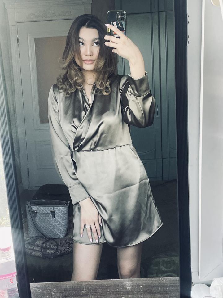 47 Brand платье