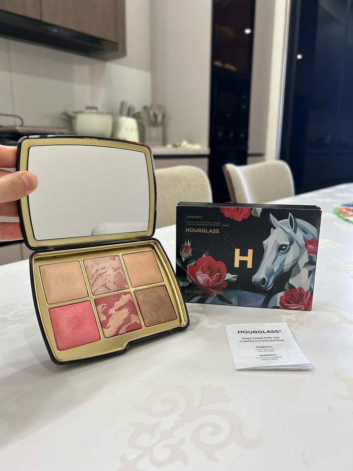 Палетка для лица Hourglass Ambient Lighting Edit Unlocked