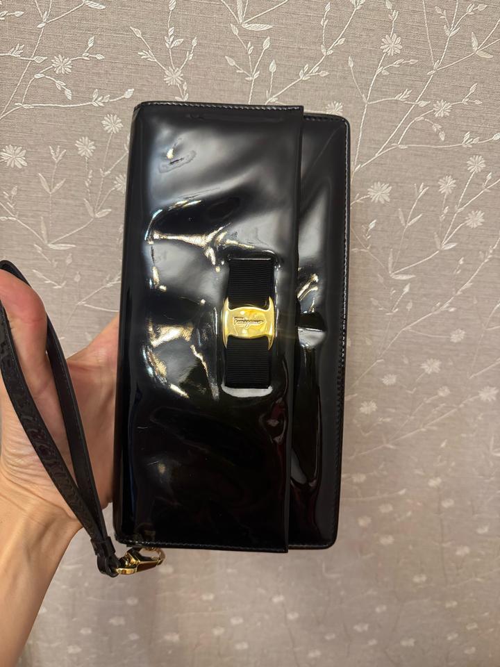 Клатч Salvatore Ferragamo
