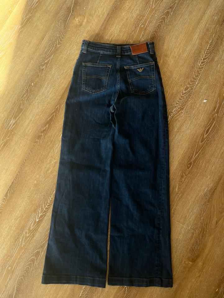 Emporio Armani джинсы