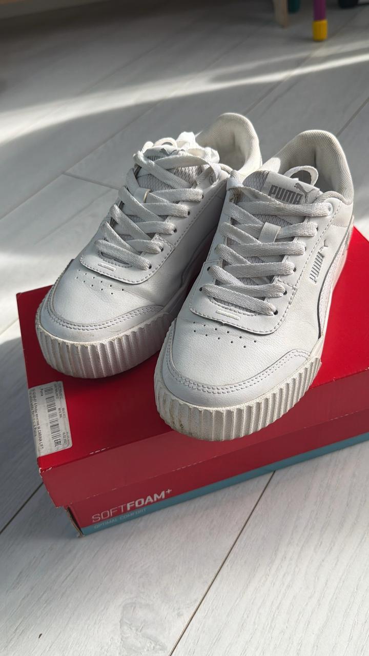 Кроссовки Puma Carina Lift TW