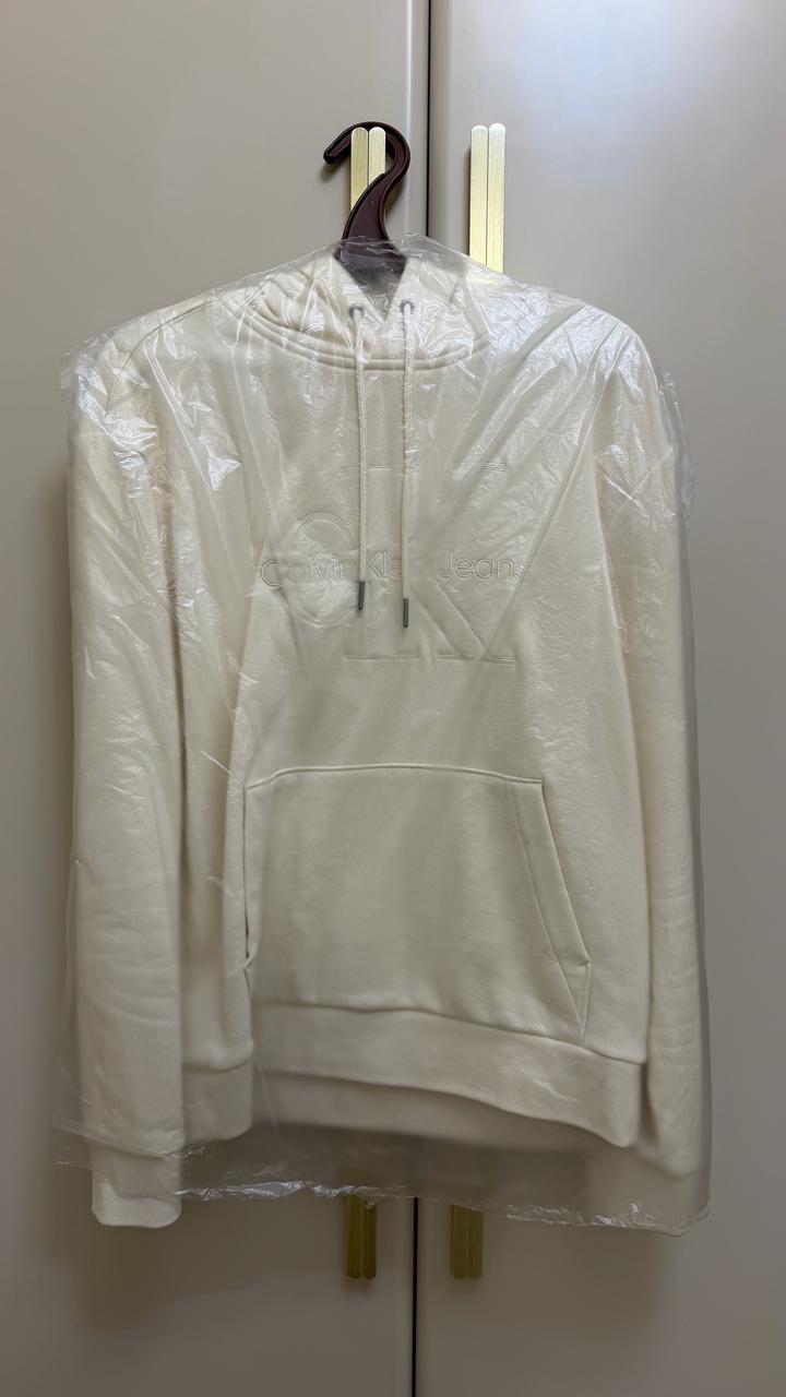 Худи Calvin Klein Jeans с капюшоном