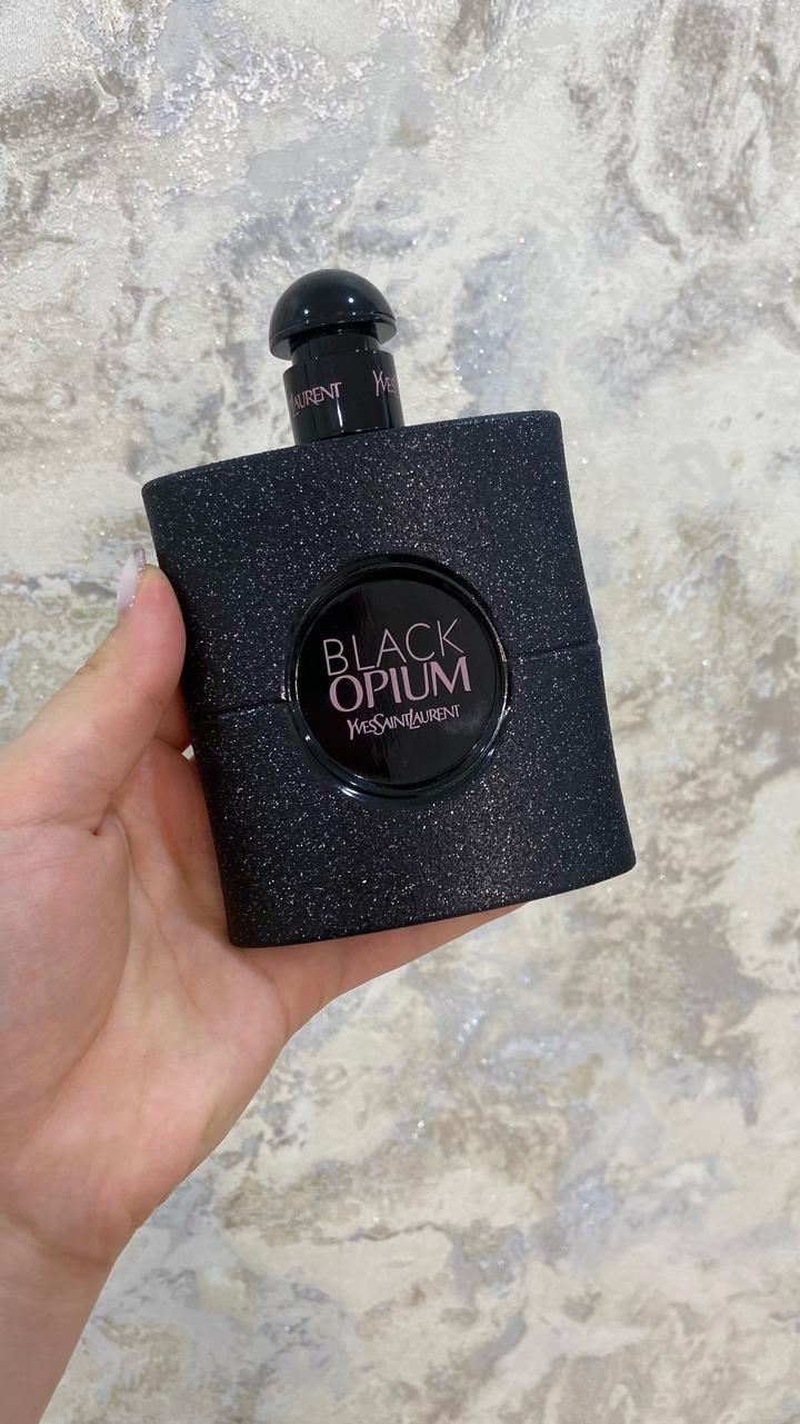 Yves Saint Laurent Black Opium Extreme парфюмерная вода