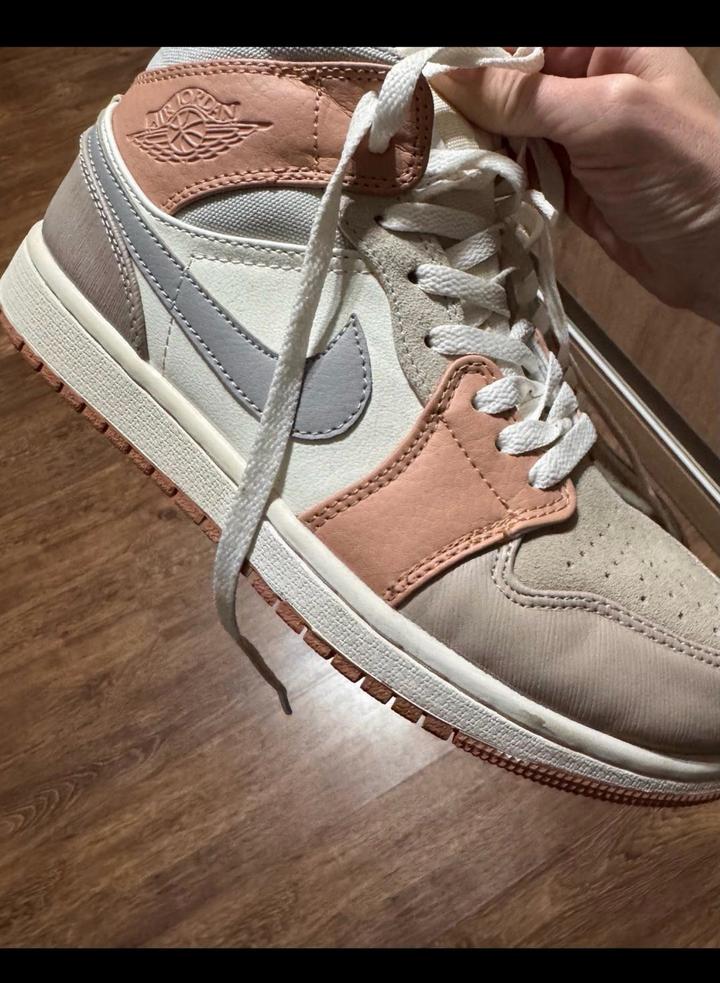 Кроссовки Nike Air Jordan
