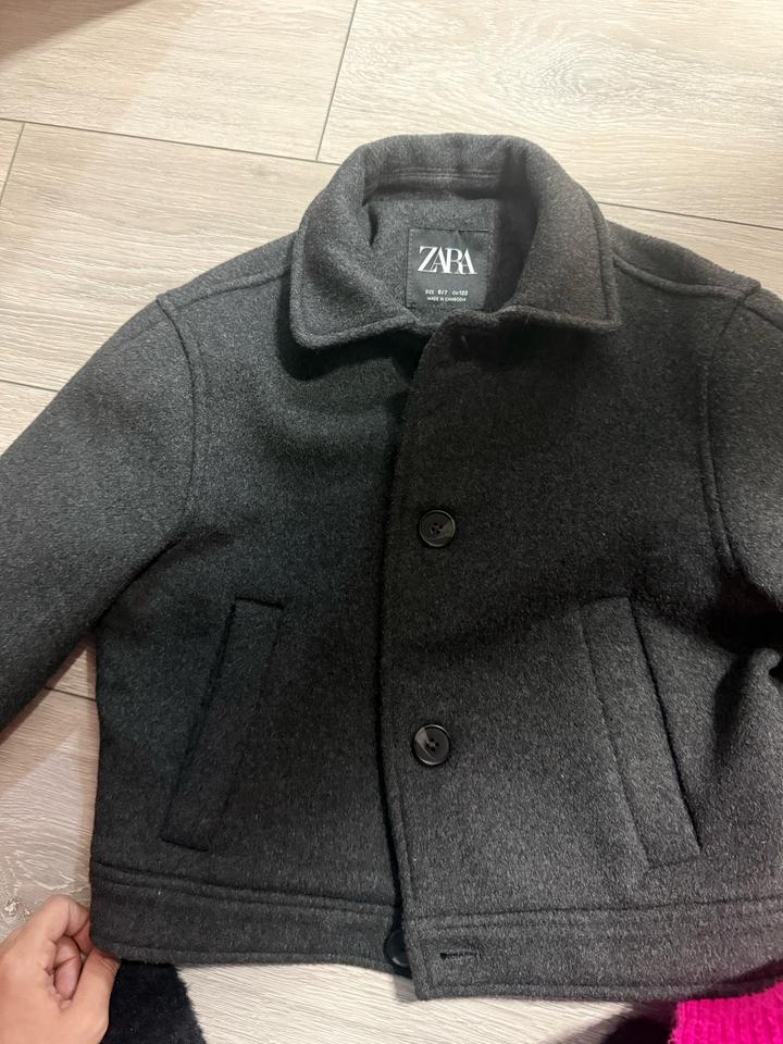 Пальто на мальчика Zara