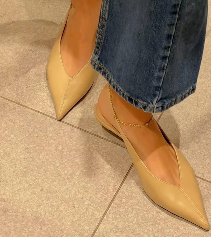Туфли Zara