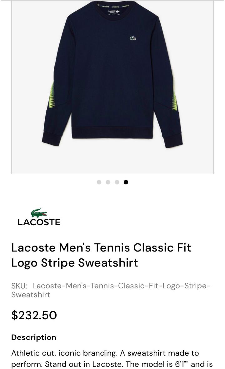 Lacoste