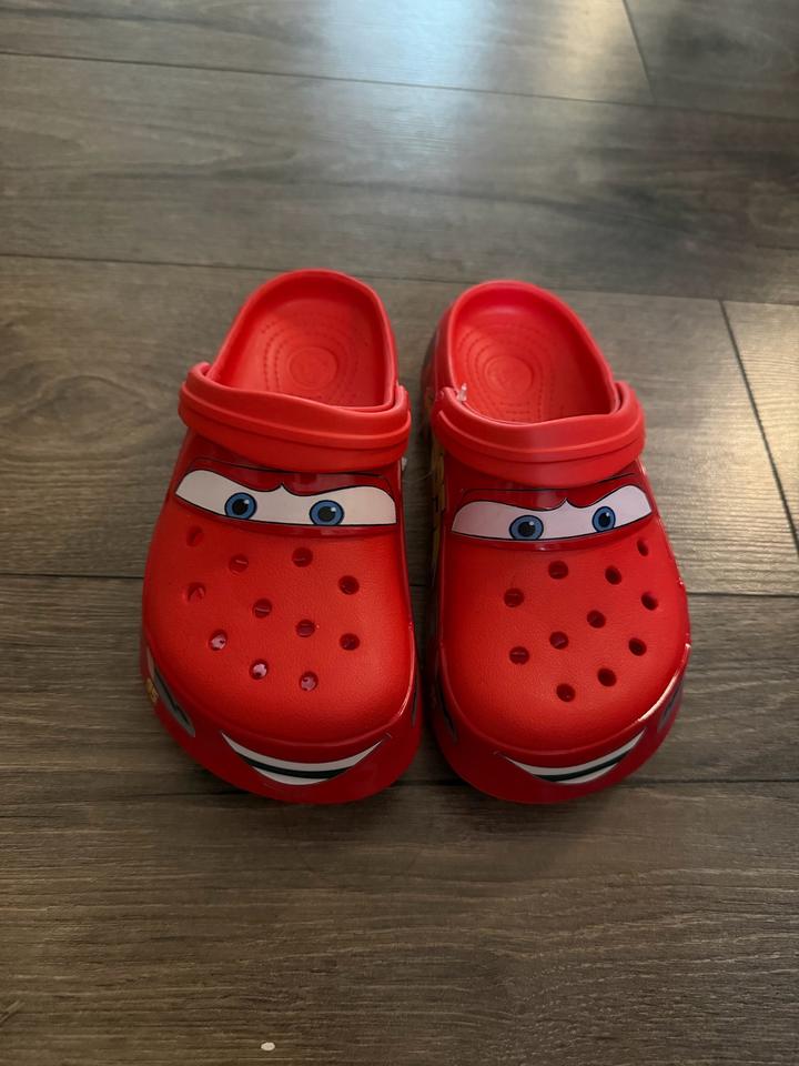 Crocs Тачки