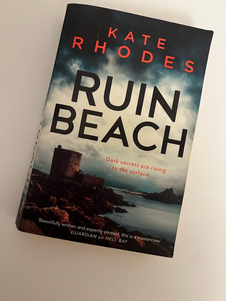 Ruin Beach