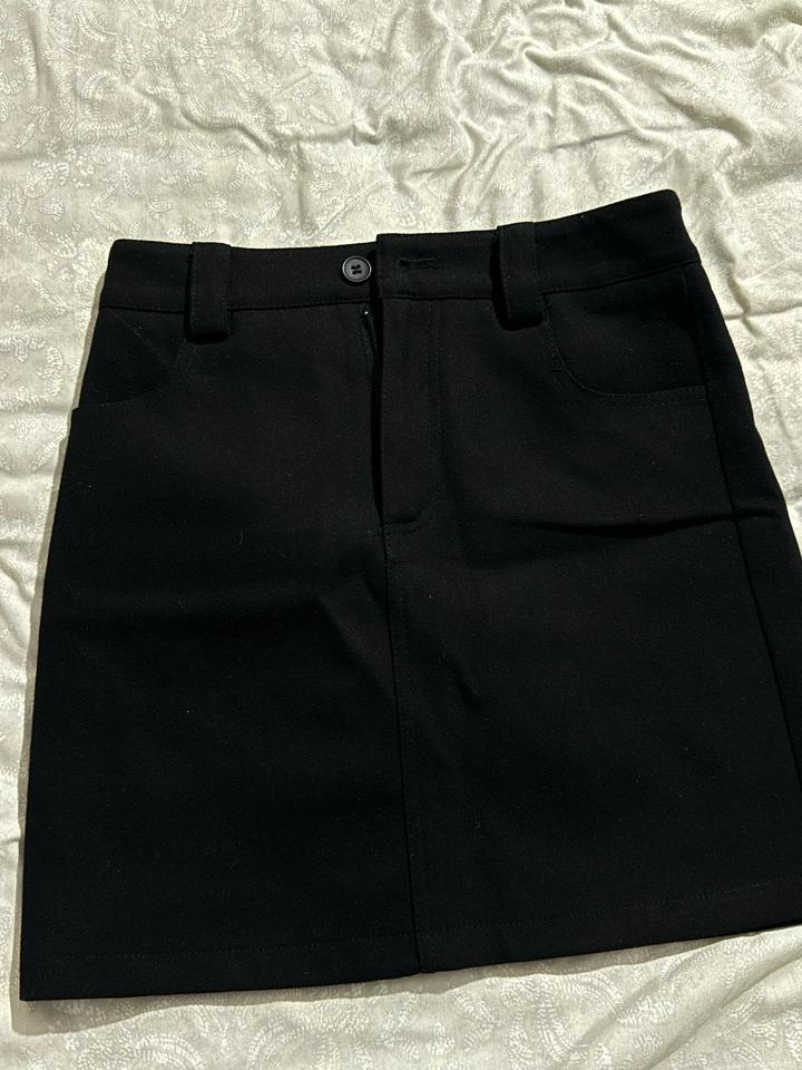 Zara Мини-юбка