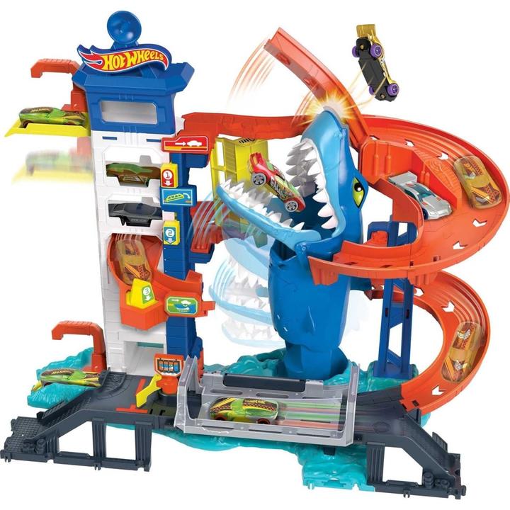 Hot Wheels City Дорога$100