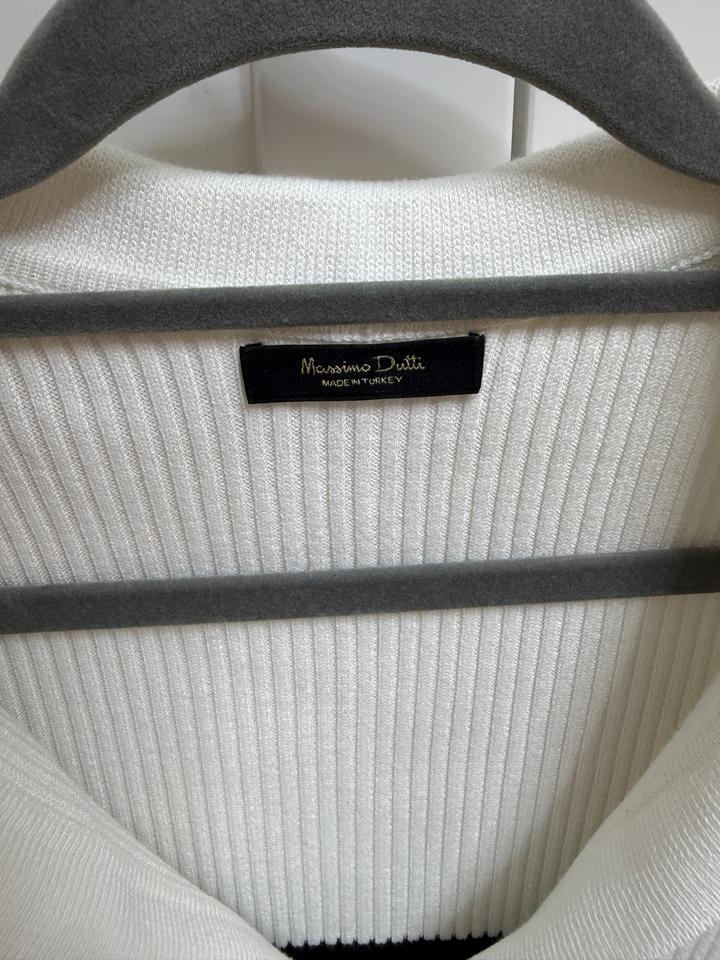 Футболка поло Massimo Dutti