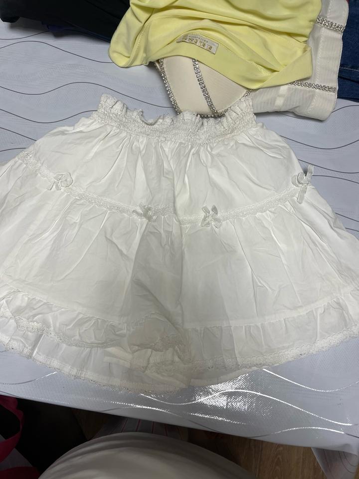 Мини юбка