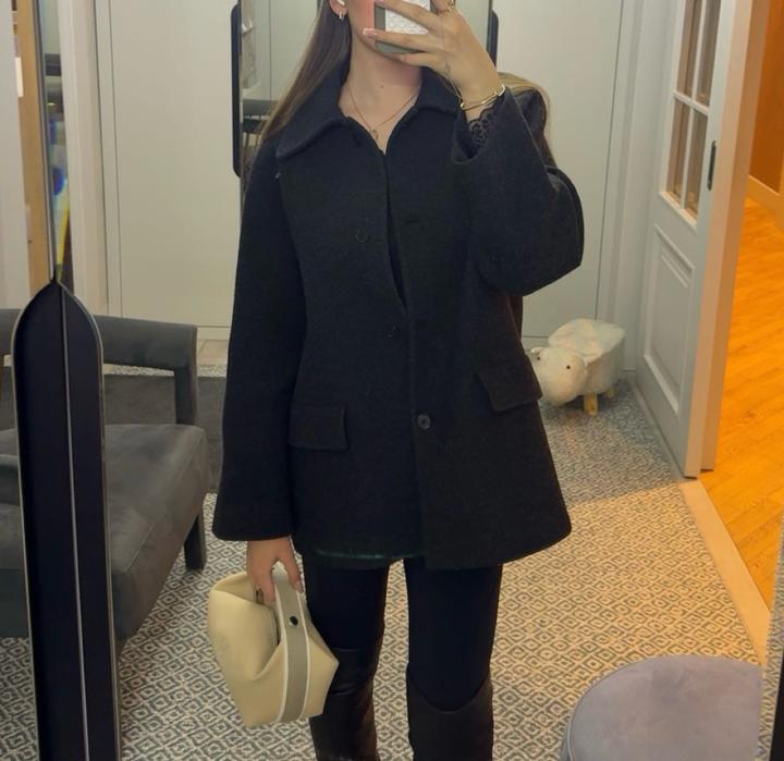 Massimo Dutti Пальто