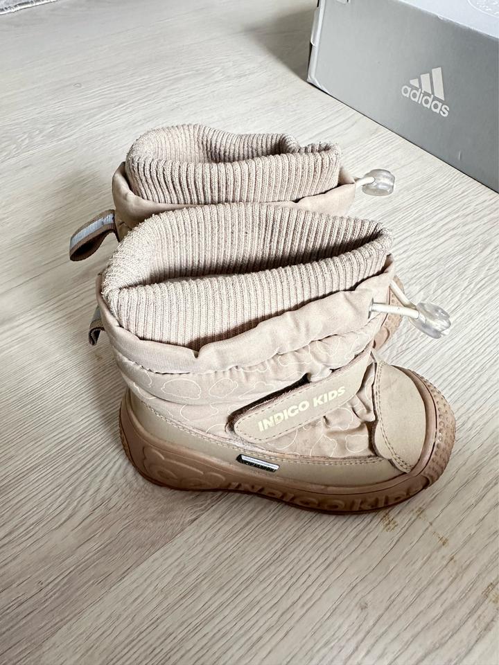 Детские дутики Indigo Kids