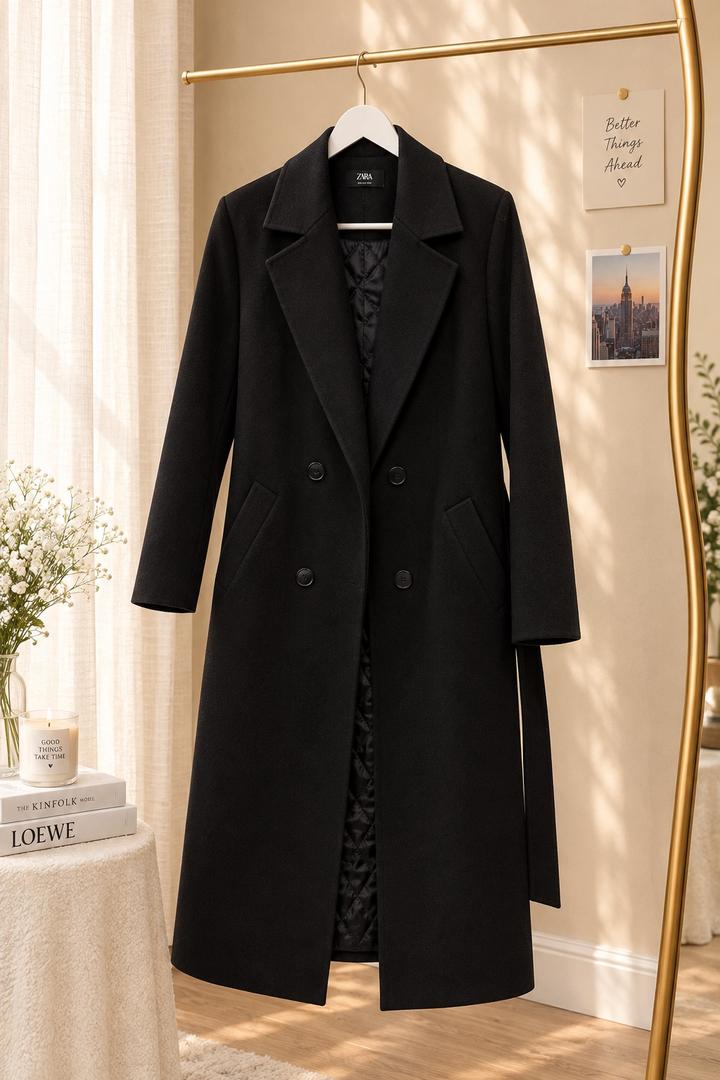 Zara Пальто