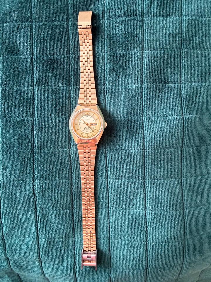 Женские наручные часы Orient 21 Jewels ( Япония)