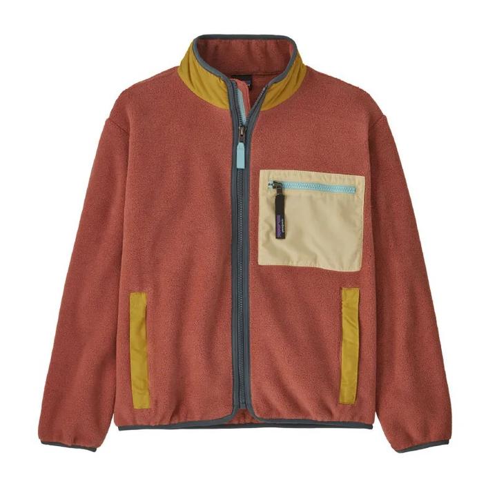 Флисовая куртка Patagonia Synchilla