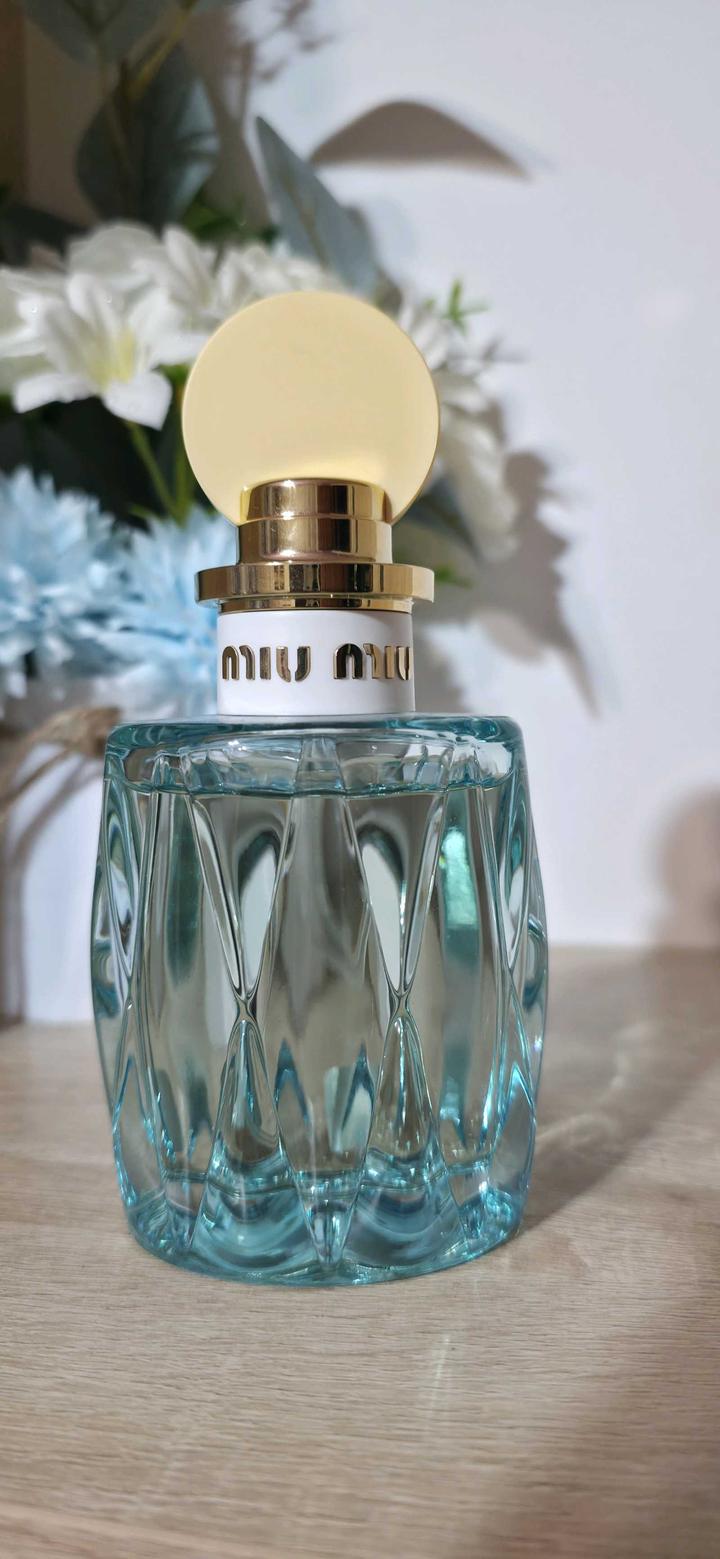 Miu Miu L’Eau Bleue Miu Miu