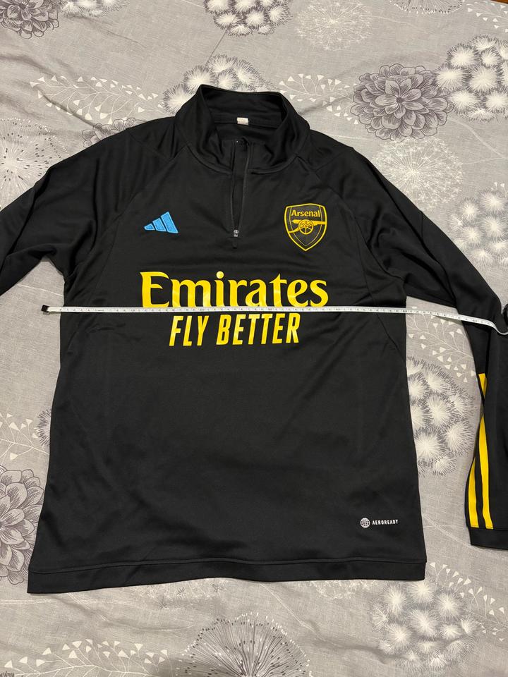 Спортивная толстовка adidas Arsenal