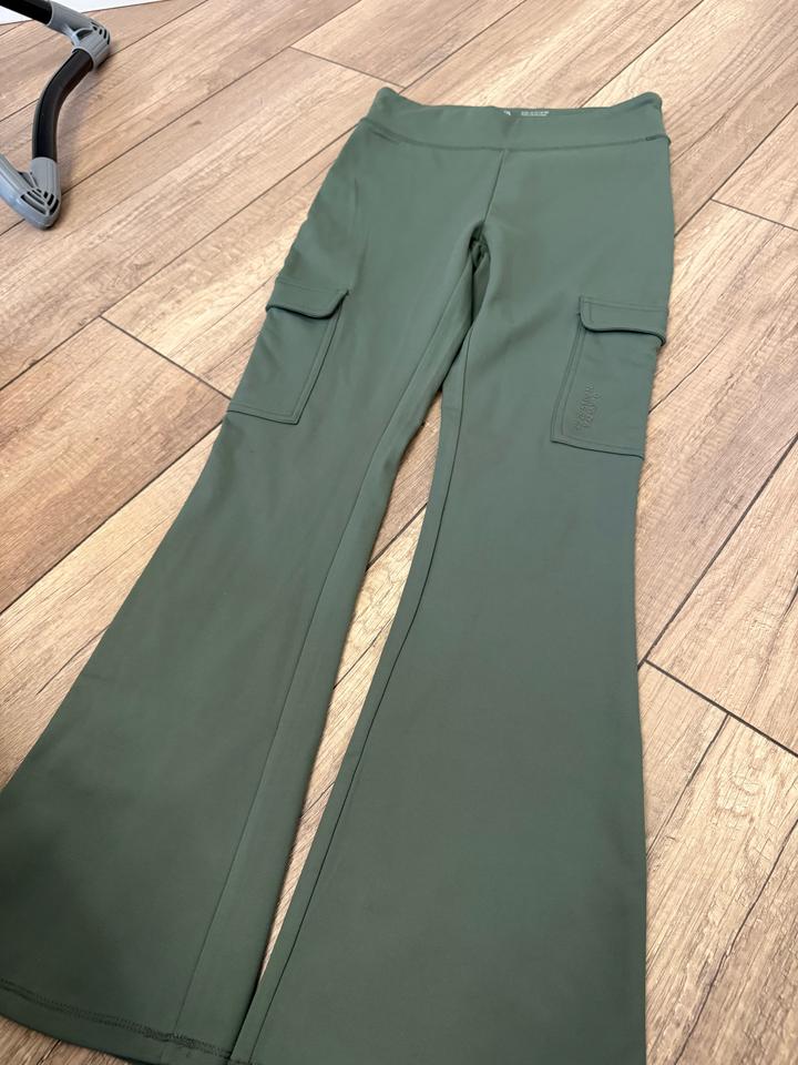 Брюки карго ZARA для девочки