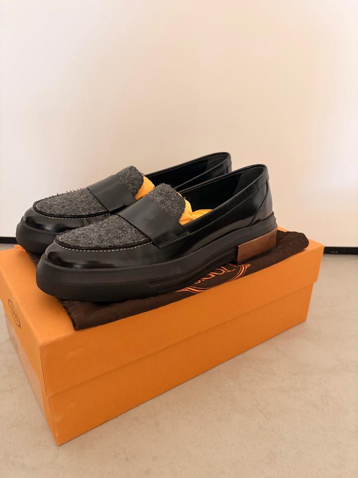 Лоферы Tod's