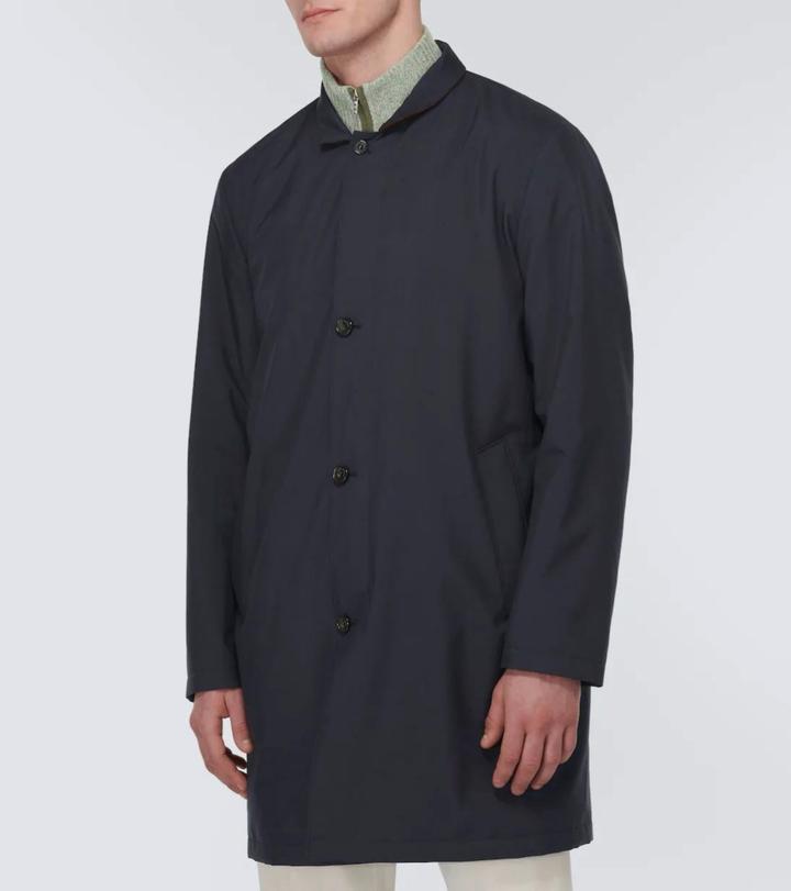 Плащ Loro Piana