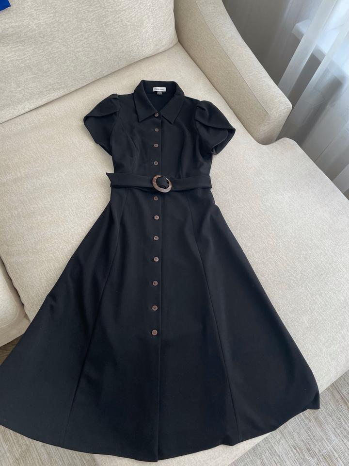 Платье Calvin Klein