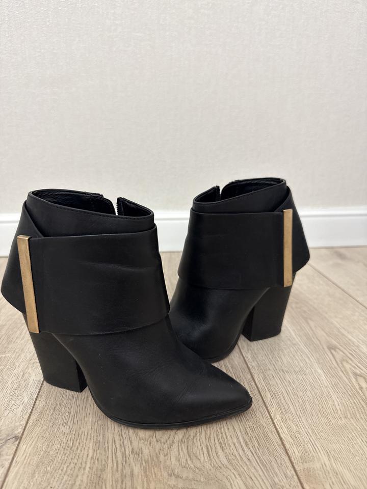 Aldo ботильоны на каблуке
