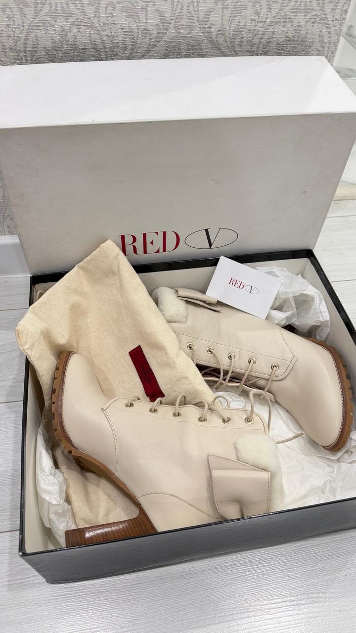 Valentino Женские ботильоны