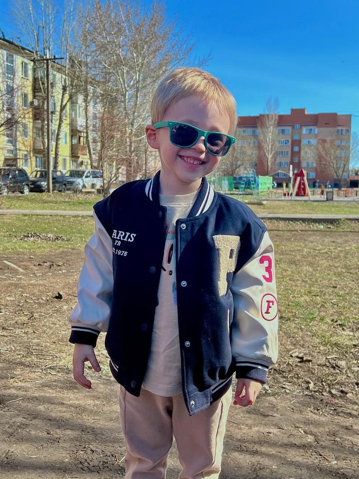 Zara Kids Бомбер