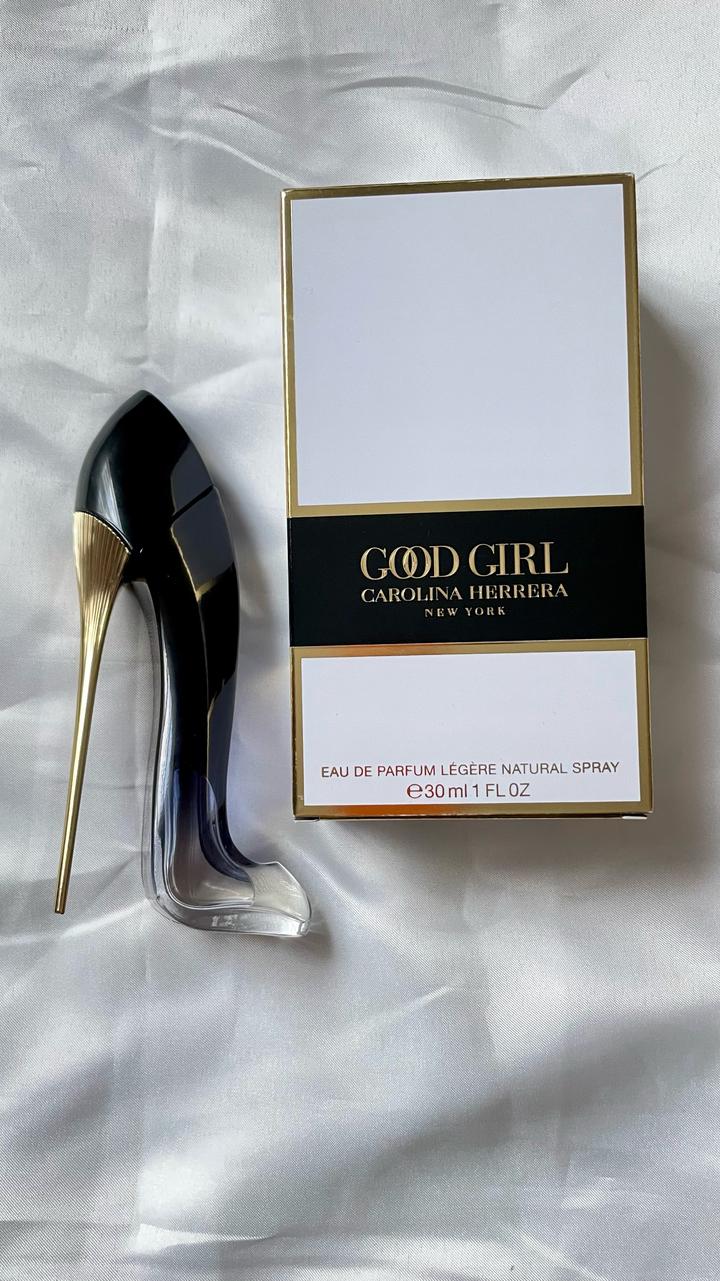 Парфюмерная вода Carolina Herrera Good Girl Légère