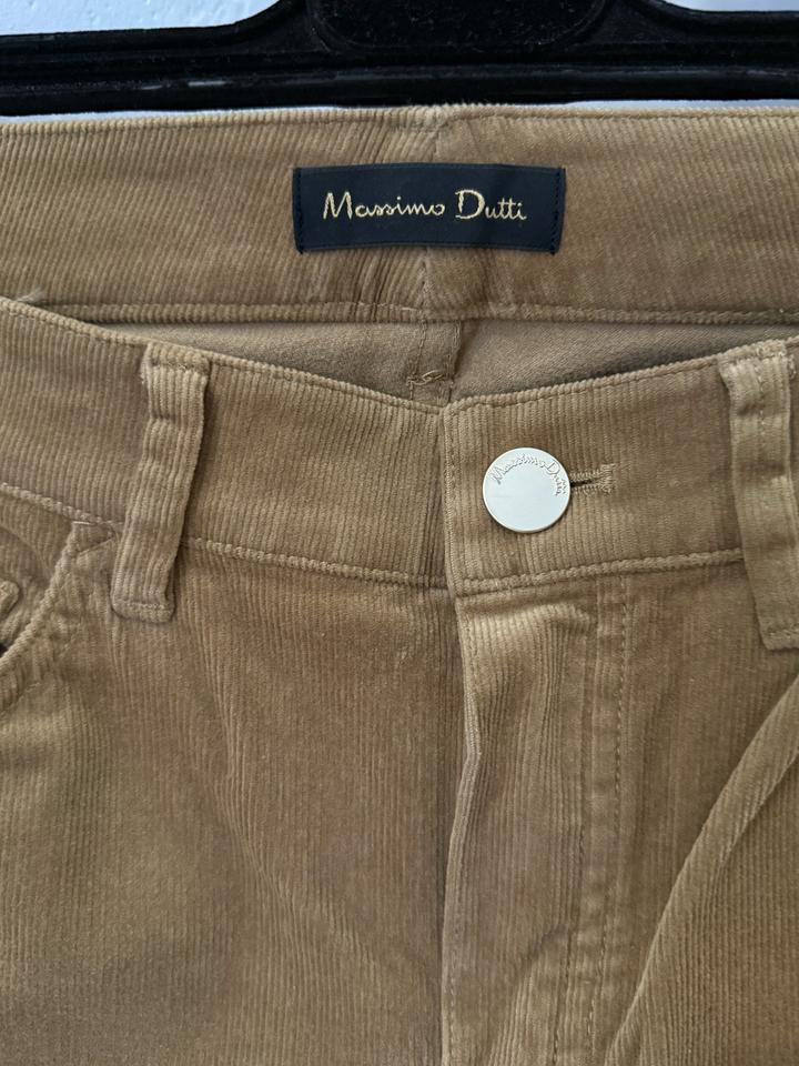 Брюки Massimo Dutti
