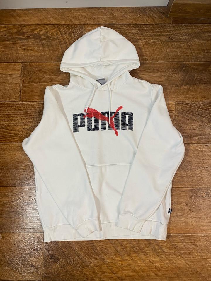 Худи Puma