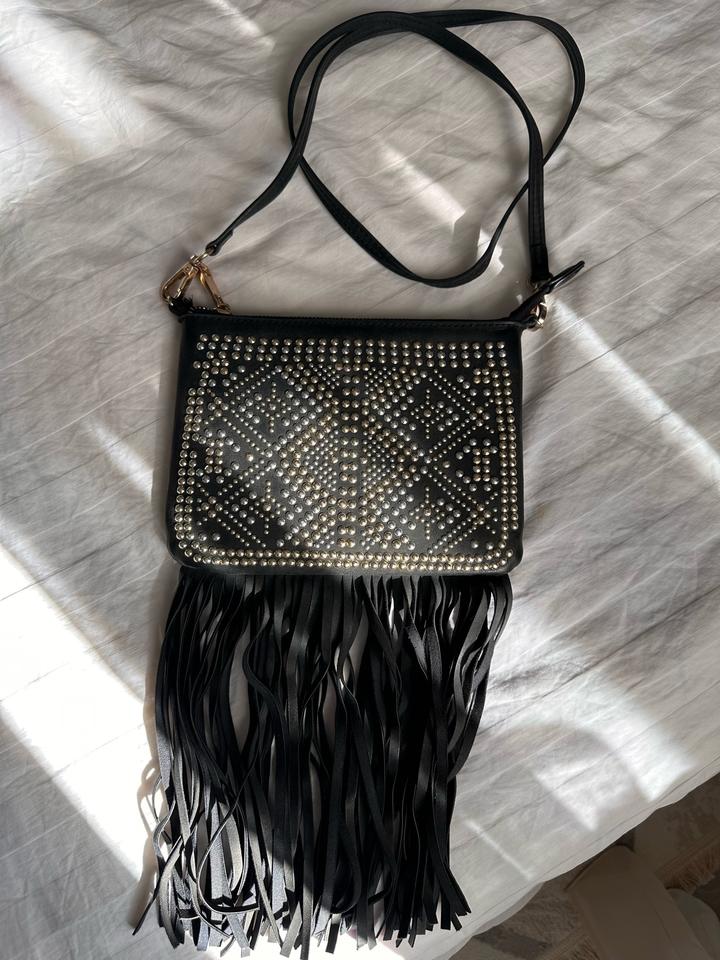 Сумка ALDO с бахромой