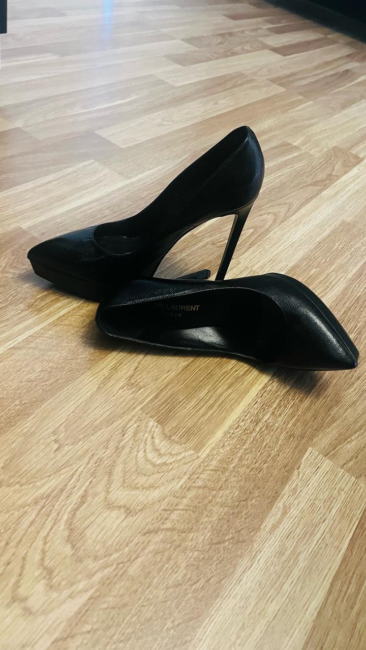 Yves Saint Laurent