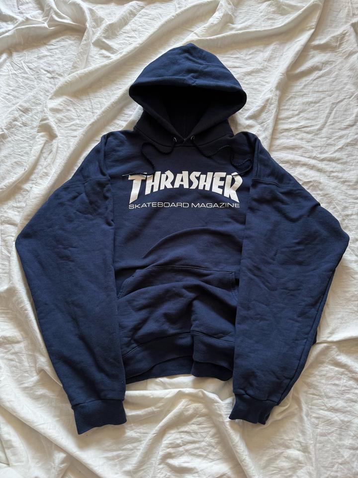 Thrasher hoodie / худи Трешер