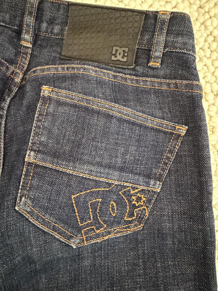 Джинсы DC Shoes скинни
