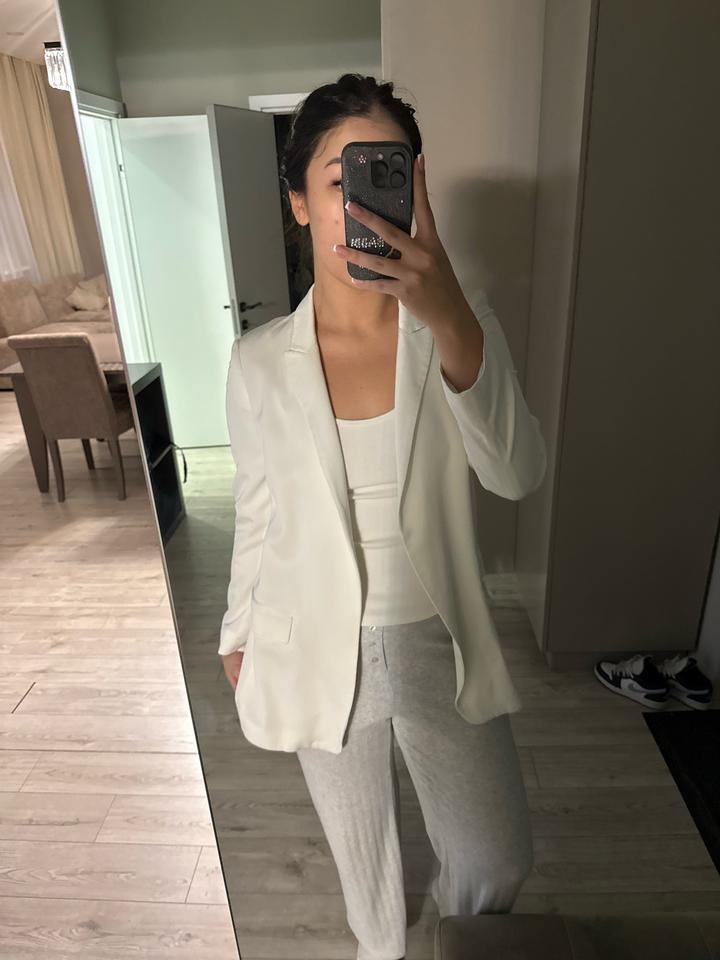 Пиджак Massimo Dutti