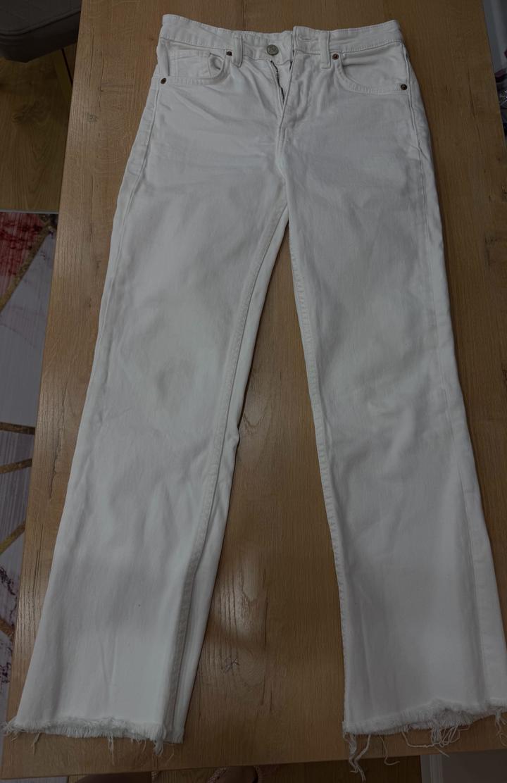 Джинсы ZARA