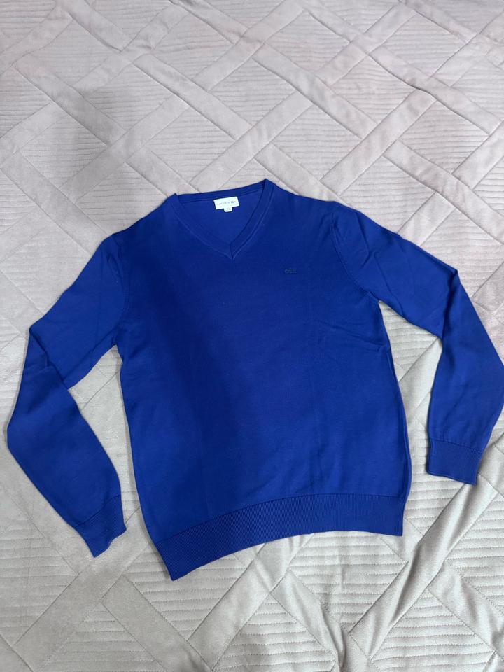 Джемпер мужской Lacoste M