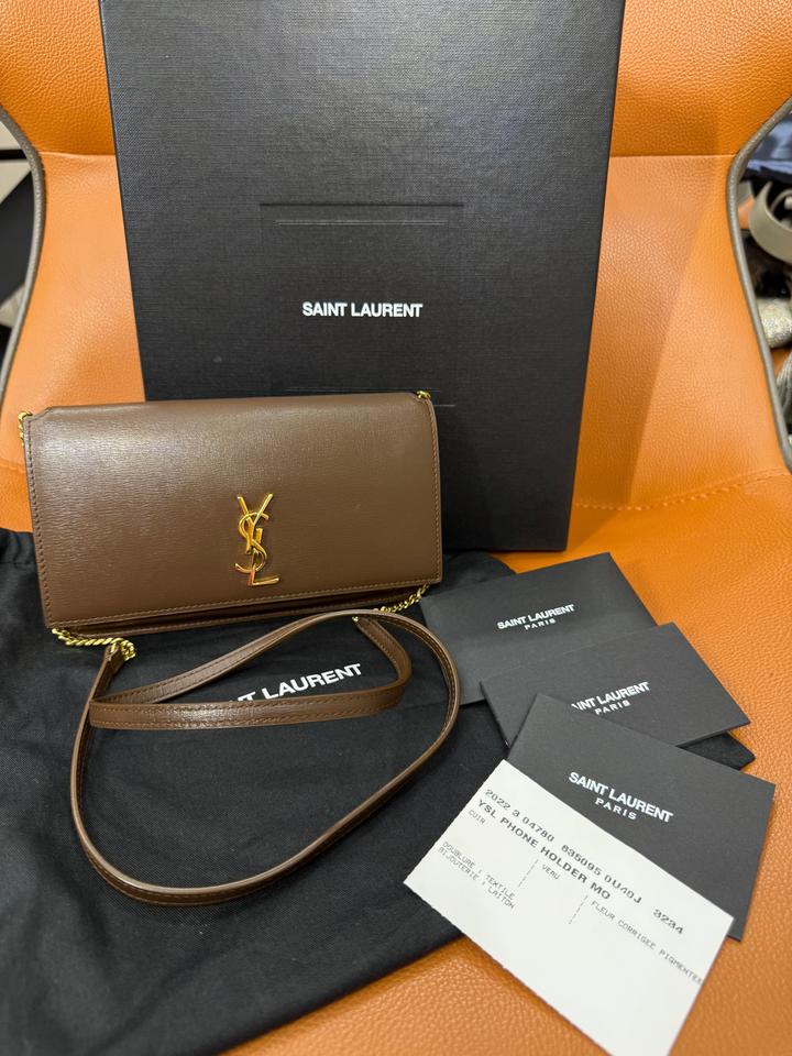 Yves Saint Laurent