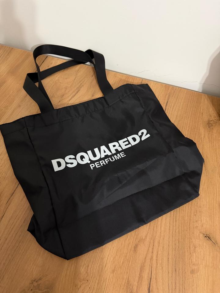 Сумка шопер Dsquared2