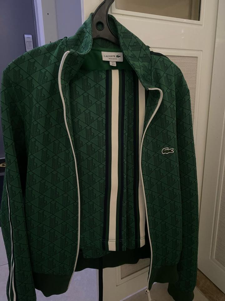 Спортивный костюм Lacoste