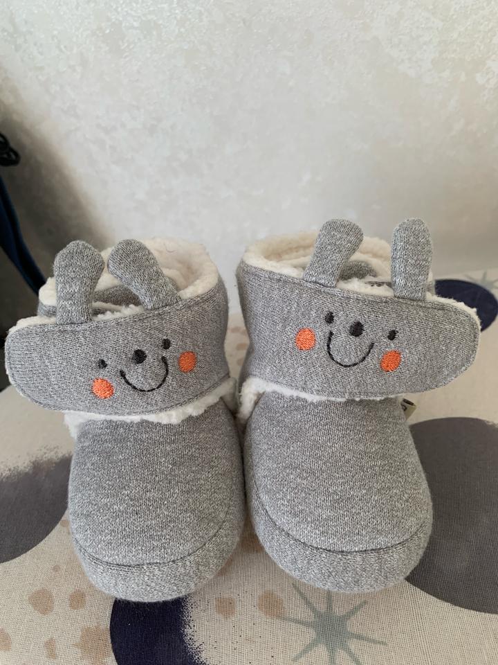 Новые пинетки