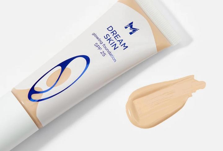 Тональный крем Dream Skin manly pro