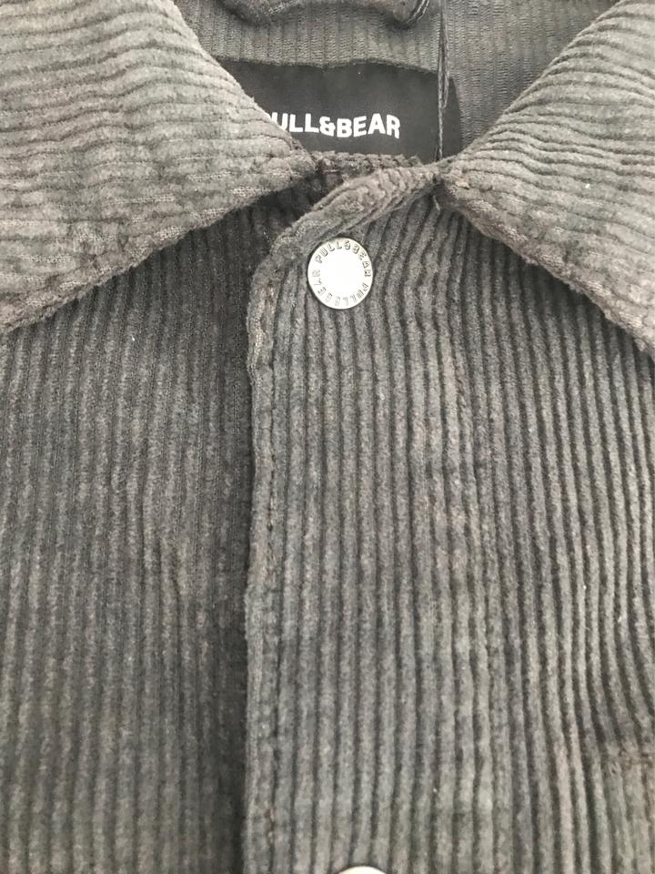 Pull & Bear Вельветовая куртка Pull&Bear